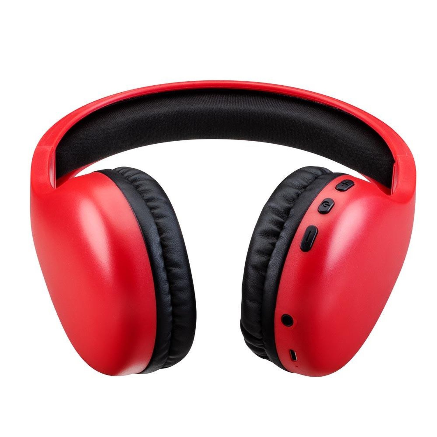 Headphone Multilaser Bluetooth Joy P2 Vermelho - PH311