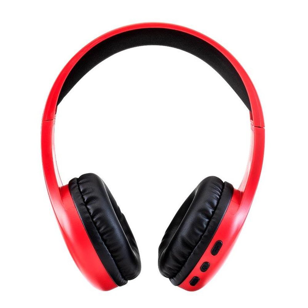 Headphone Multilaser Bluetooth Joy P2 Vermelho - PH311