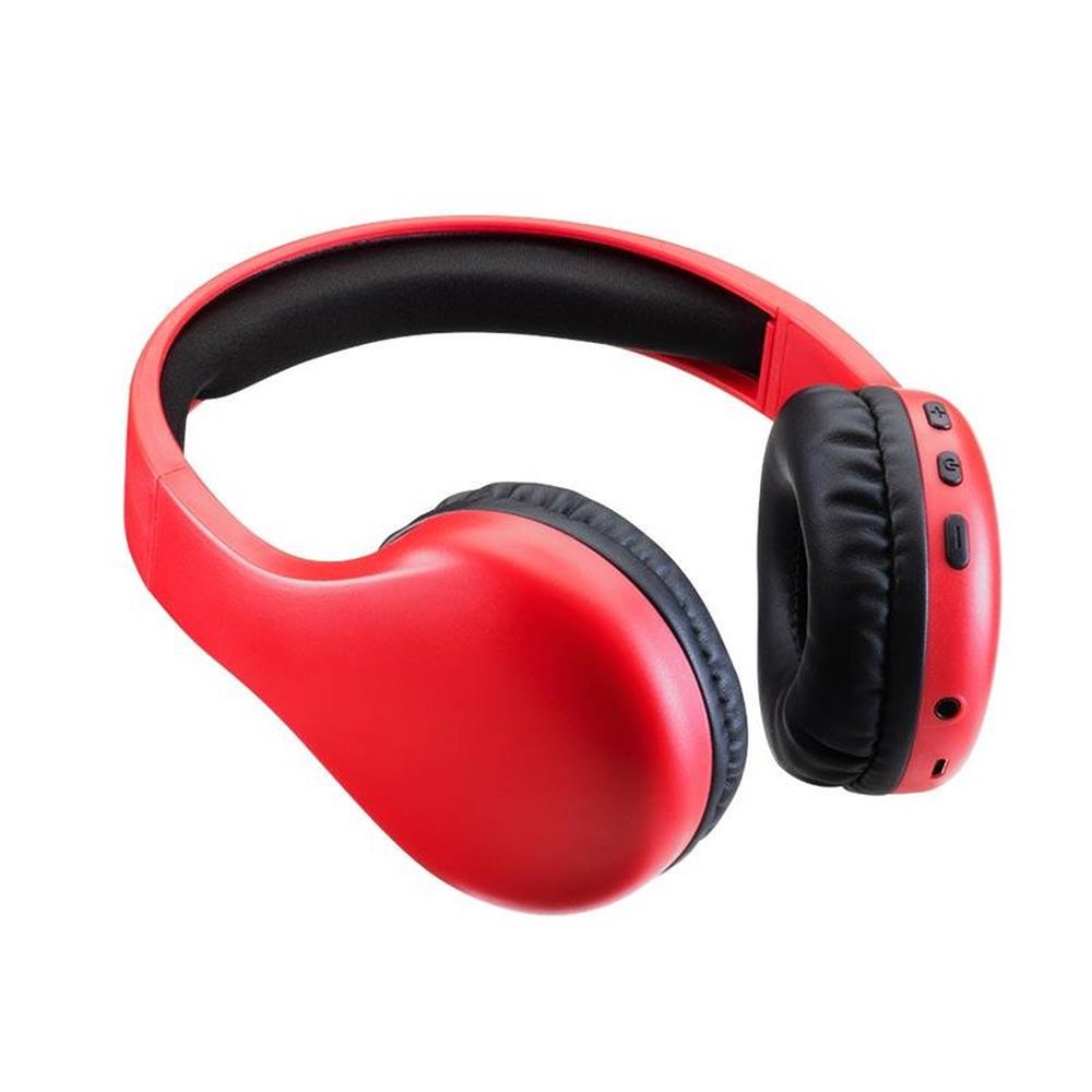 Headphone Multilaser Bluetooth Joy P2 Vermelho - PH311
