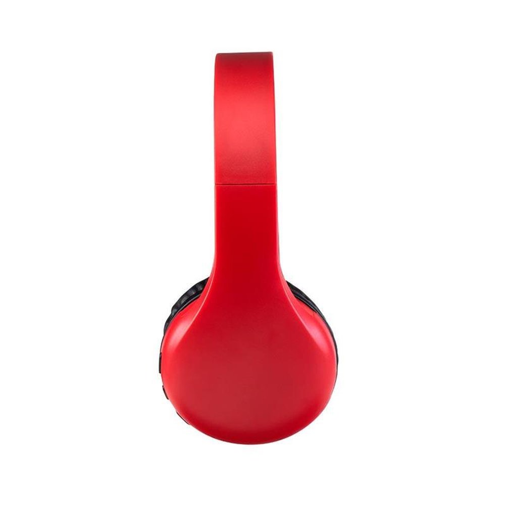 Headphone Multilaser Bluetooth Joy P2 Vermelho - PH311