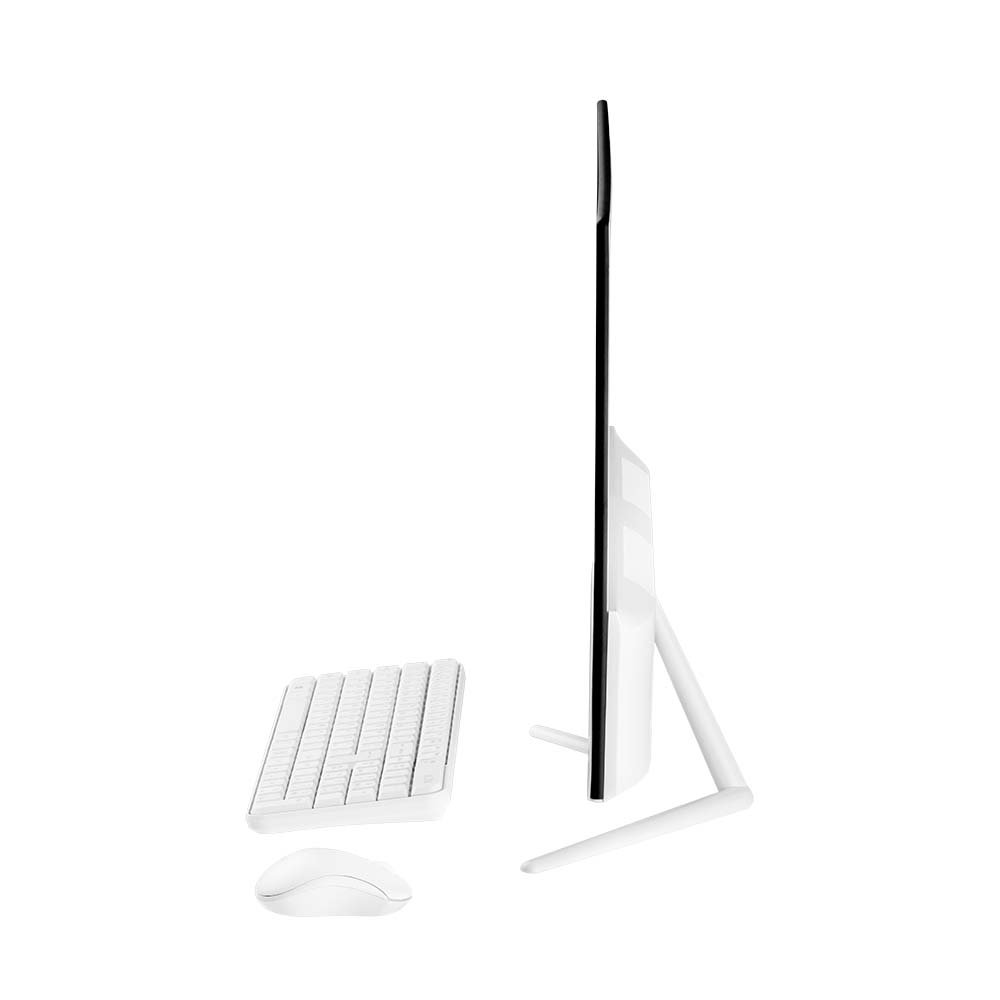 Computador All in One Ultra, com Windows 10 Home, Processador Intel Pentium, Memória 4GB RAM e 500GB HDD, Tela 23,8 Pol. HD, Branco - UB821