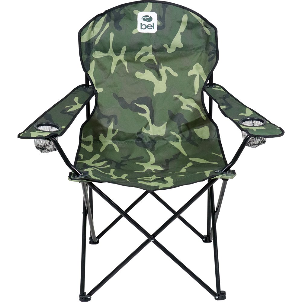 Cadeira Bel Araguaia Comfort Max - Camuflada ¿ 150Kg