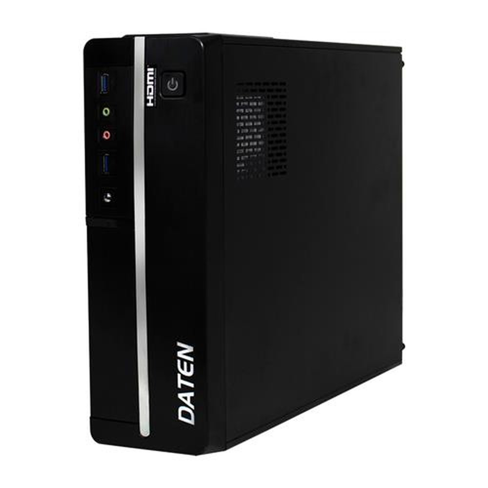 Desktop Slim DV3D Windows 10 Intel Core I3 8GB HD 1TB