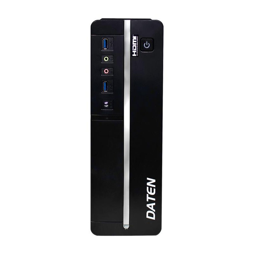 Desktop Slim DV3D Windows 10 Intel Core I3 8GB HD 1TB