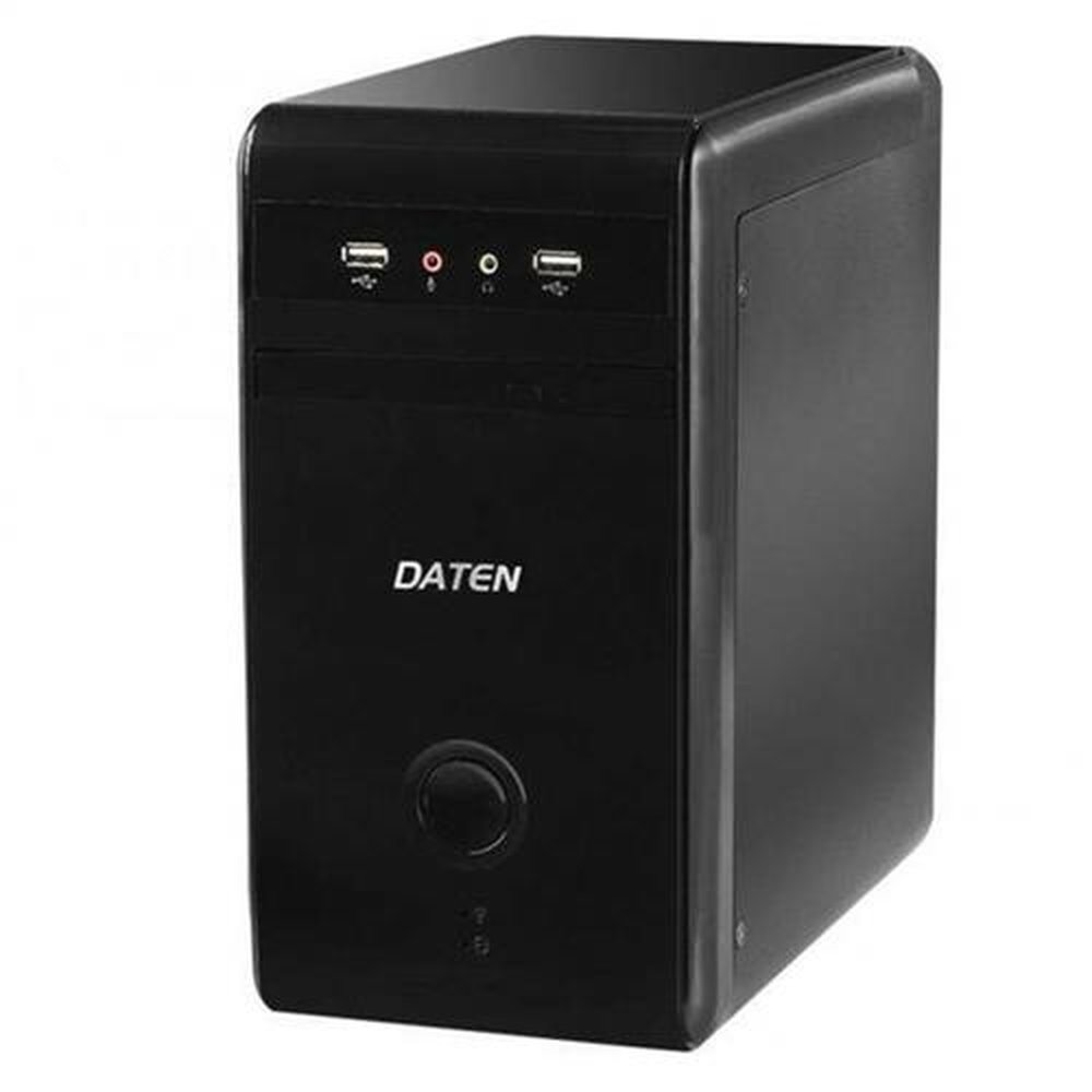 Computador PC Desktop Daten DVCD Beginner Intel Celeron