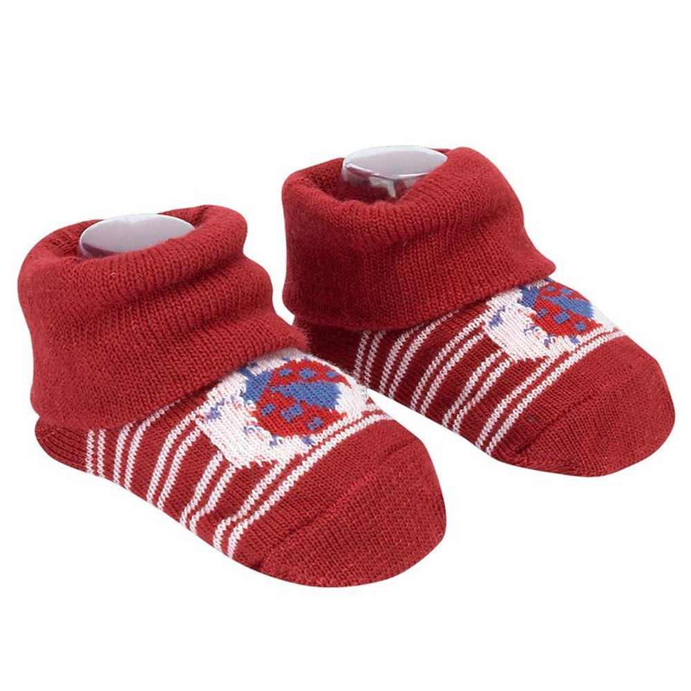 Pack Com 12 Kit Meia Infantil Com 2 Pares RN Feminino Pimpolho