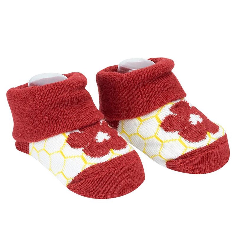 Pack Com 12 Kit Meia Infantil Com 2 Pares RN Feminino Pimpolho