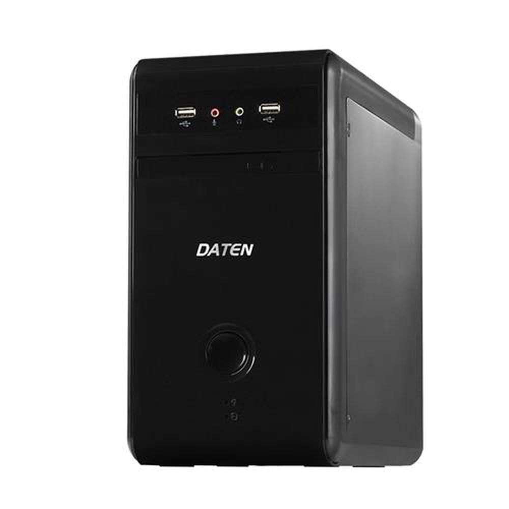 Computador PC Desktop Daten DVCD Beginner Intel Celeron