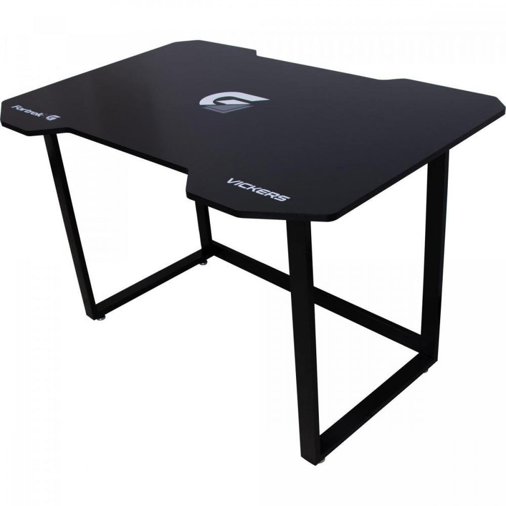 Mesa Gamer VICKERS Cinza - Borda de 15mm Un.Venda: PC/1