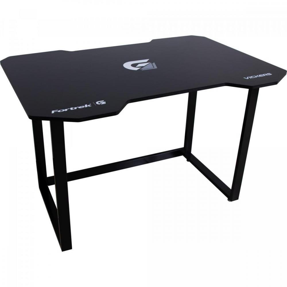 Mesa Gamer VICKERS Cinza - Borda de 15mm Un.Venda: PC/1