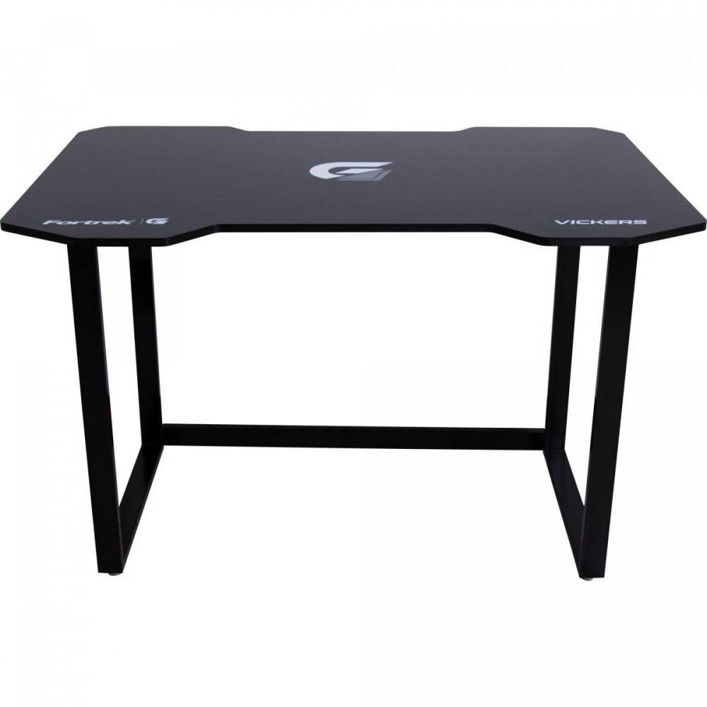 Mesa Gamer VICKERS Cinza - Borda de 15mm Un.Venda: PC/1