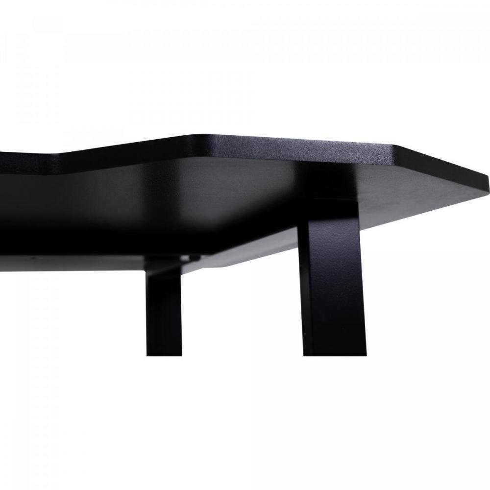 Mesa Gamer VICKERS Cinza - Borda de 15mm Un.Venda: PC/1