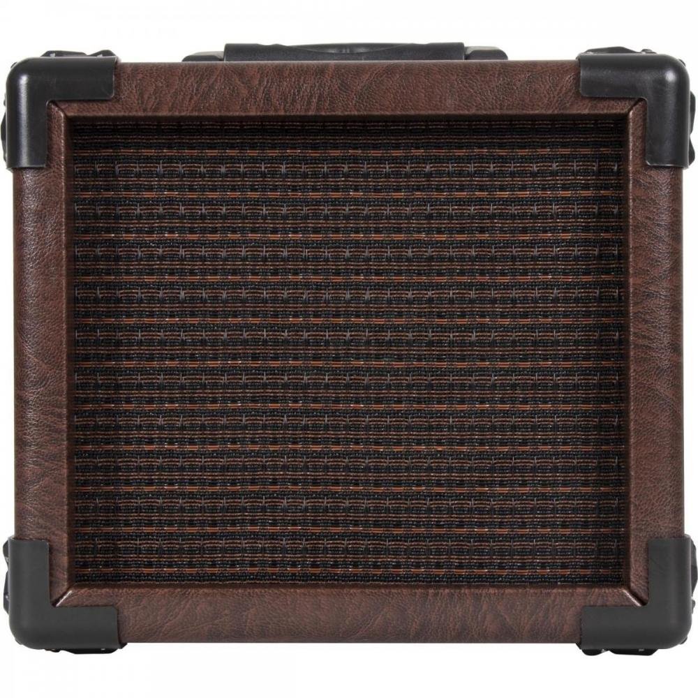 Caixa Multiuso Hayonik Iron Classic 80 20W Bluetooth Marrom Un.Venda: PC/1