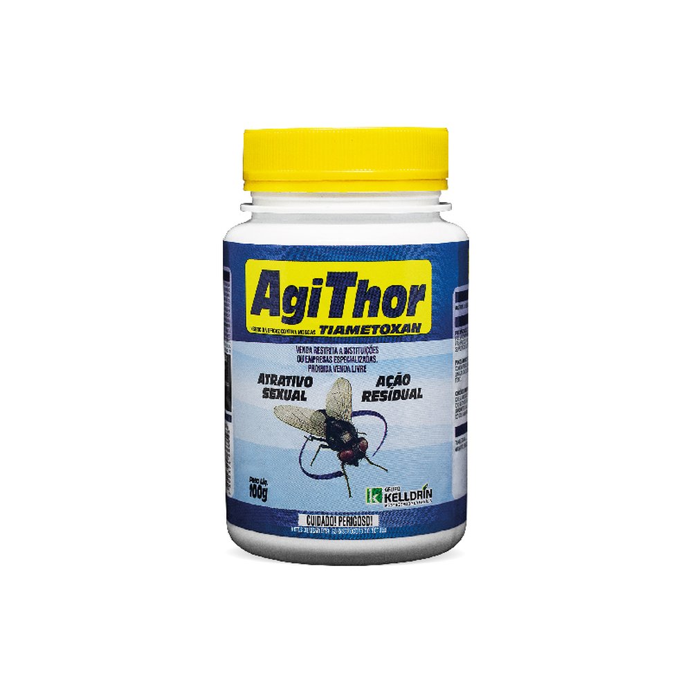 Agithor mosquicida 4x100 g