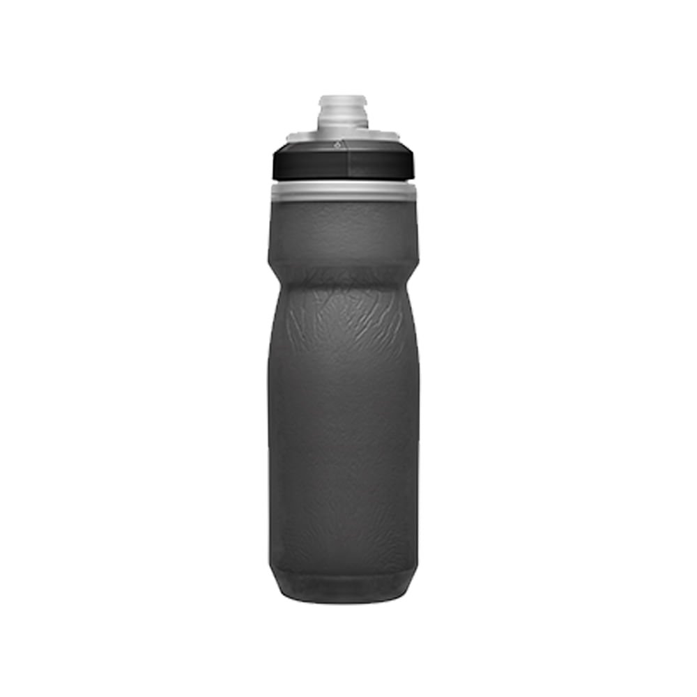 Garrafa Camelbak Podium Chill Custom de 620ml com bico removível Preto