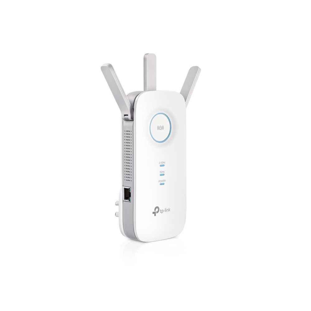 Repetidor de Sinal Wi-Fi, TP-Link RE450, AC1750 Mbps, Dual Band
