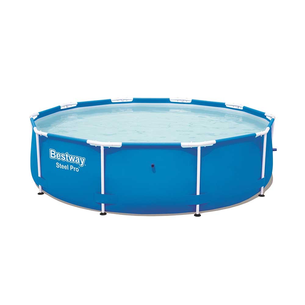 Piscina Estruturada 4.678l Circular Unica Bestway
