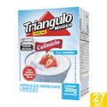 BASE CULINARIA CREME LEITE TRIANGULO 27X200
