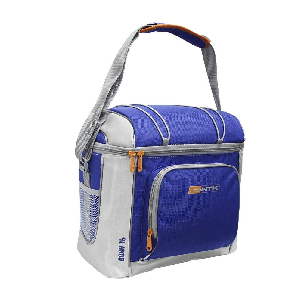 Cooler Bora 16 Latas Azul Ntk