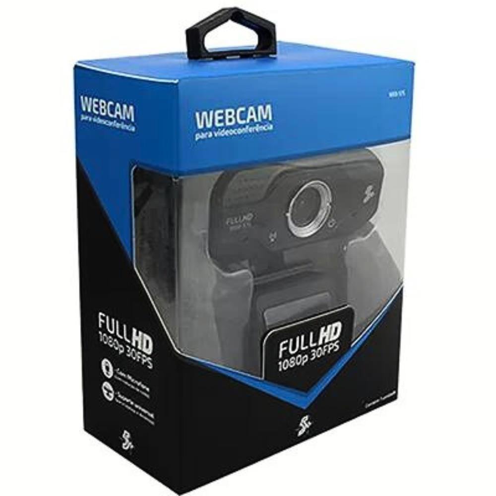 Webcam chip sce fullhd 1080p 30fps