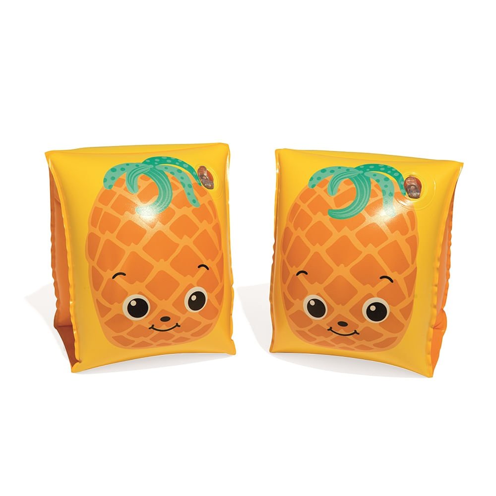 Boia De Braco Fruta Abacaxi Bestway
