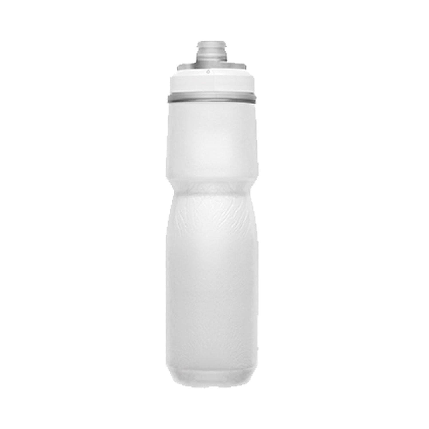 Garrafa Camelbak Podium Chill de 710 ml Custom Branco