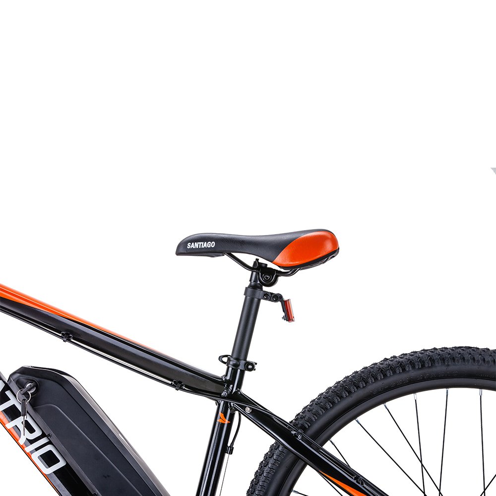 Bicicleta Elétrica Santiago Aro 29 350W 10Ah Freio a Disco 21V Shimano - BI209