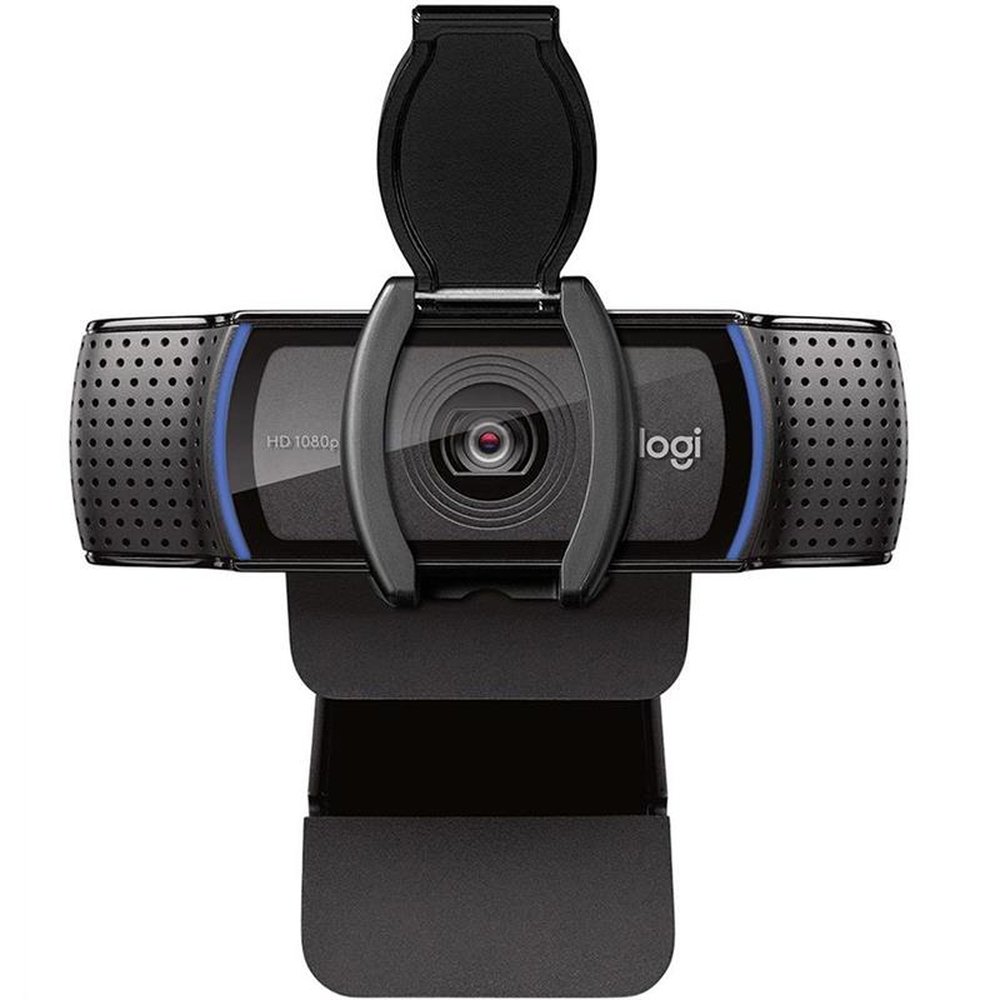 Webcam Logitech C920s Pro Full HD 1080p