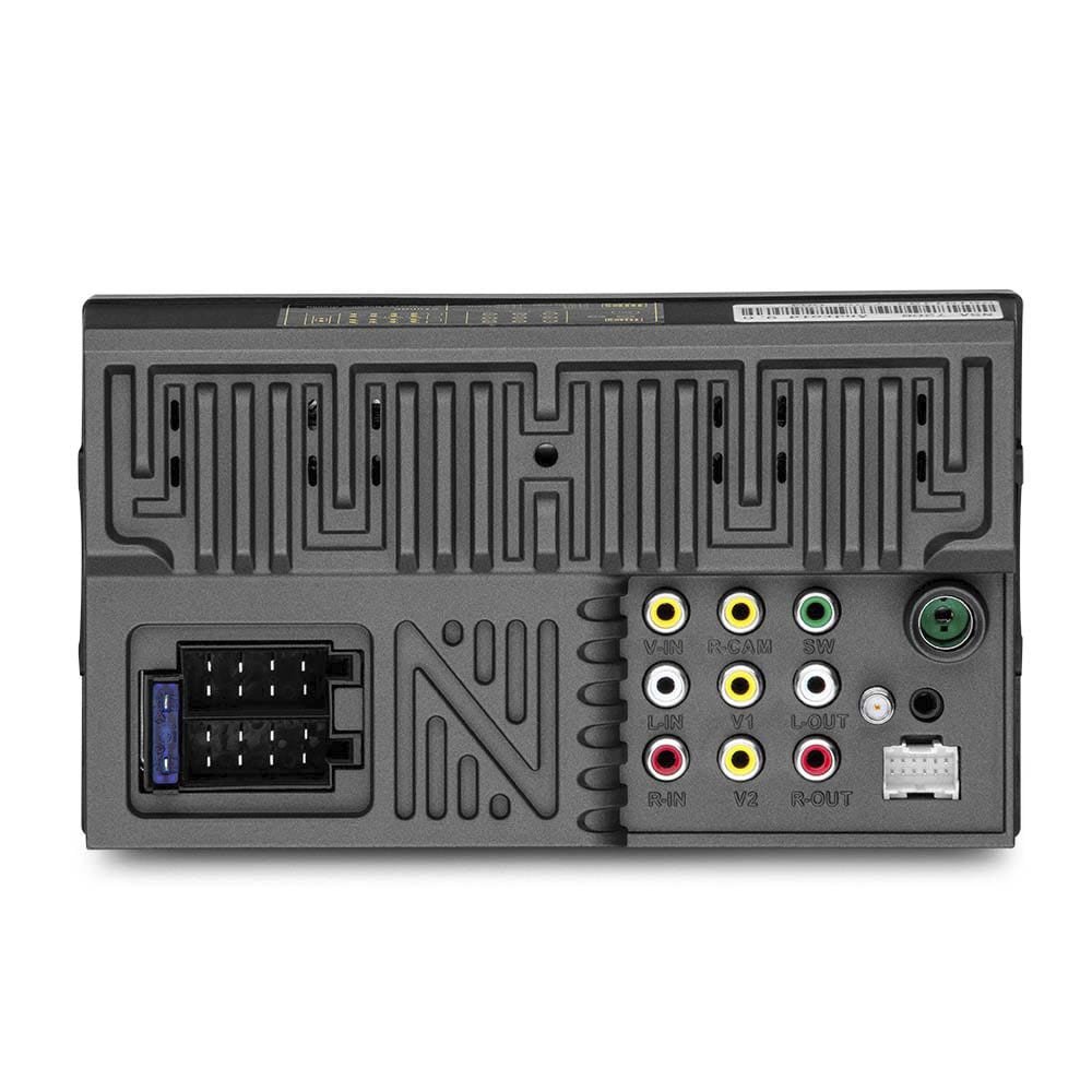 Multimídia Evolve Android 9.0 C/ Espelhamento iOS Android 7Pol. Multilaser - GP349