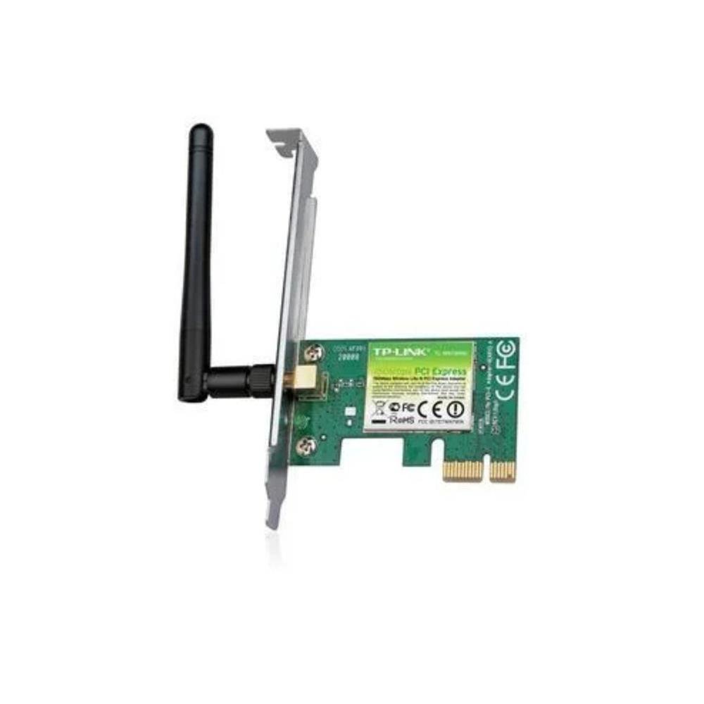 Placa de Rede PCI Express, 150Mbps, TP-Link - TL-WN781ND