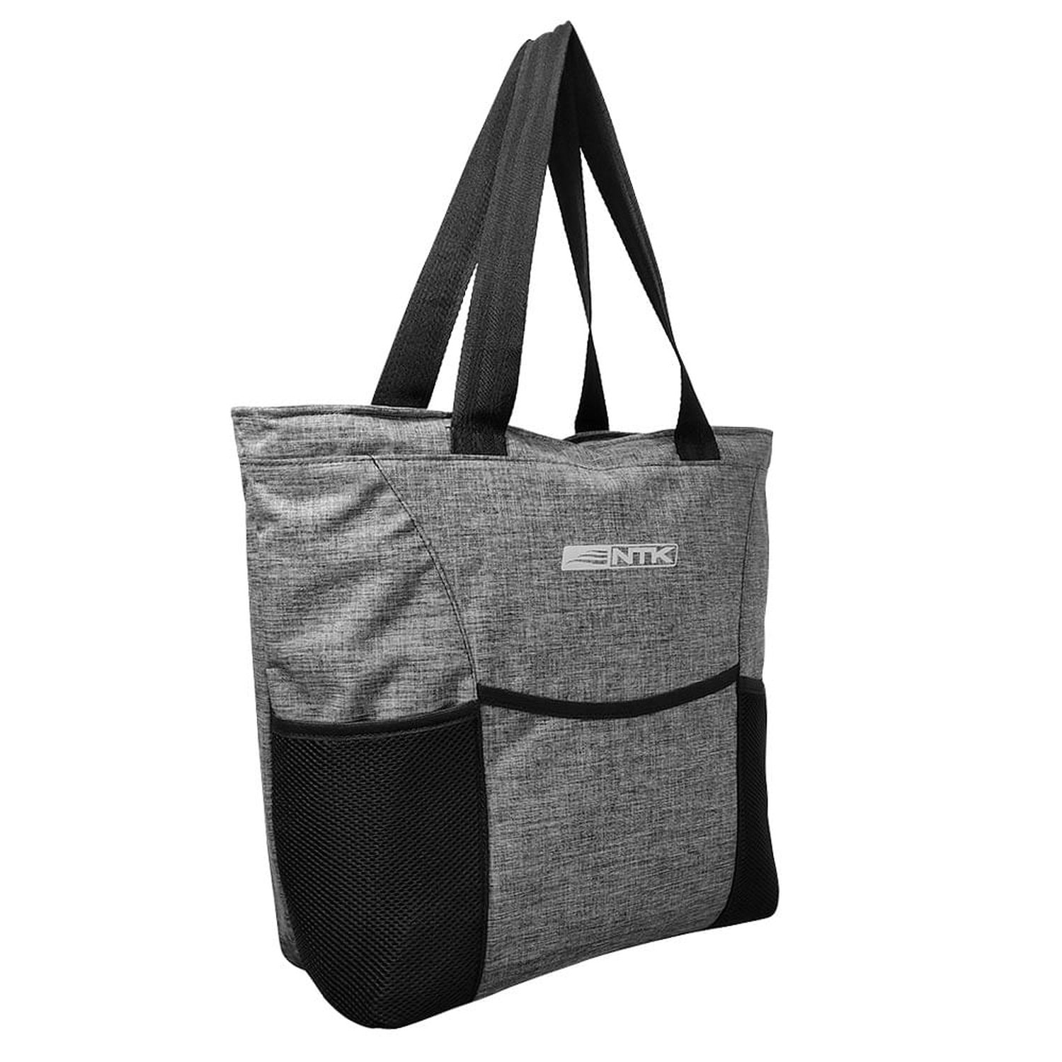 Cooler Verona 28l Cinza E Preto Ntk