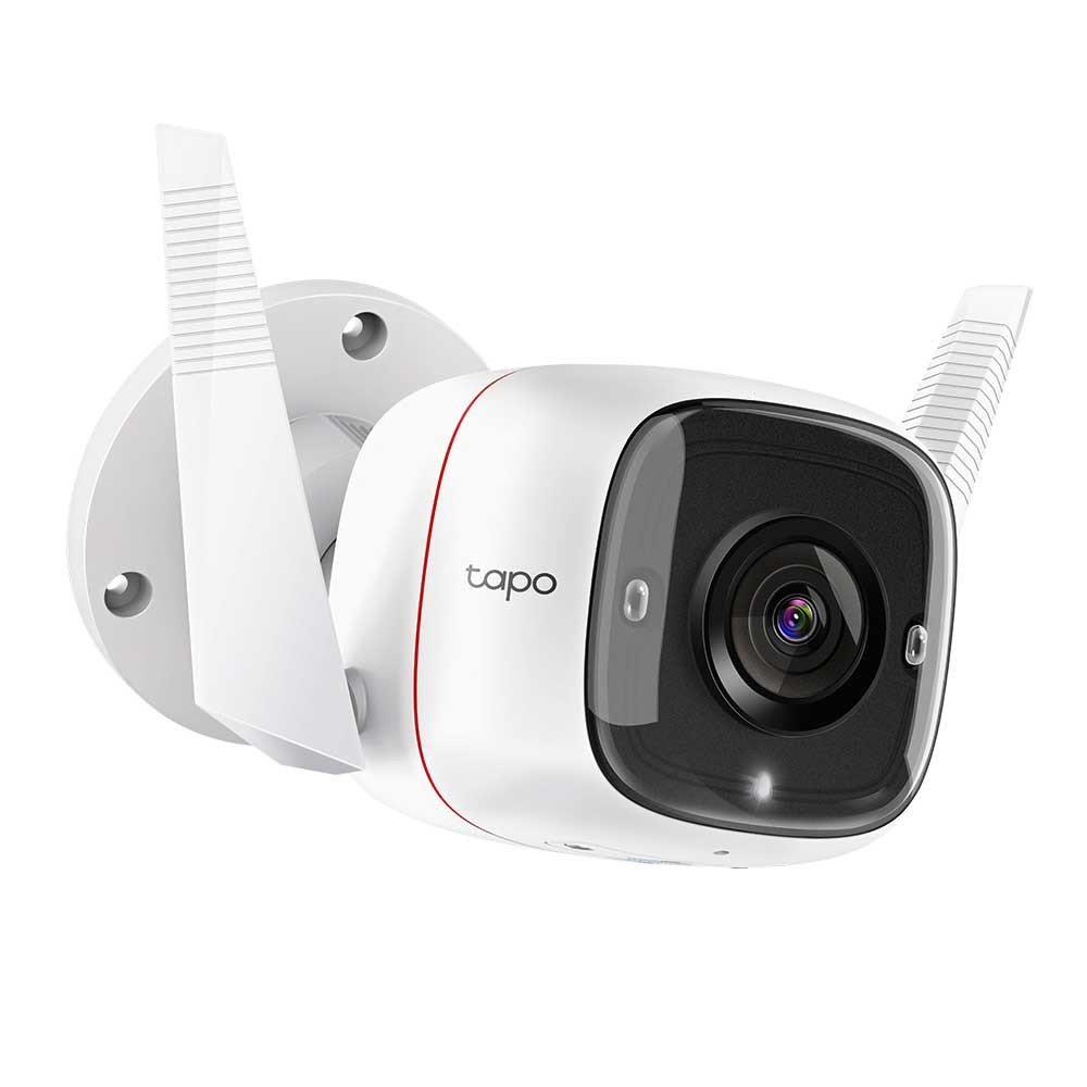 Câmera De Segurança Tp-Link Tapo C310 Outdoor Wi-Fi Full Hd 1080P