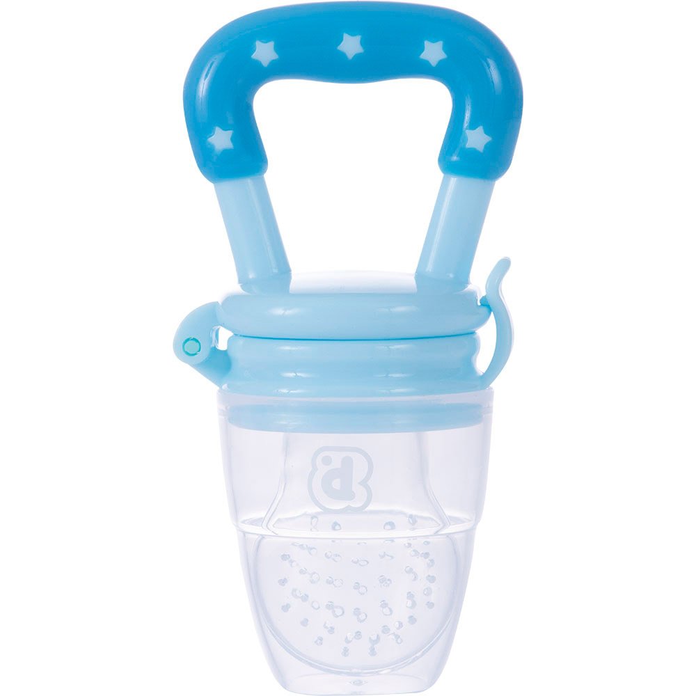 Kit Alimentador Infantil De Silicone Tamanho 06+ Masculino Pimpolho Com 12 Unidades.