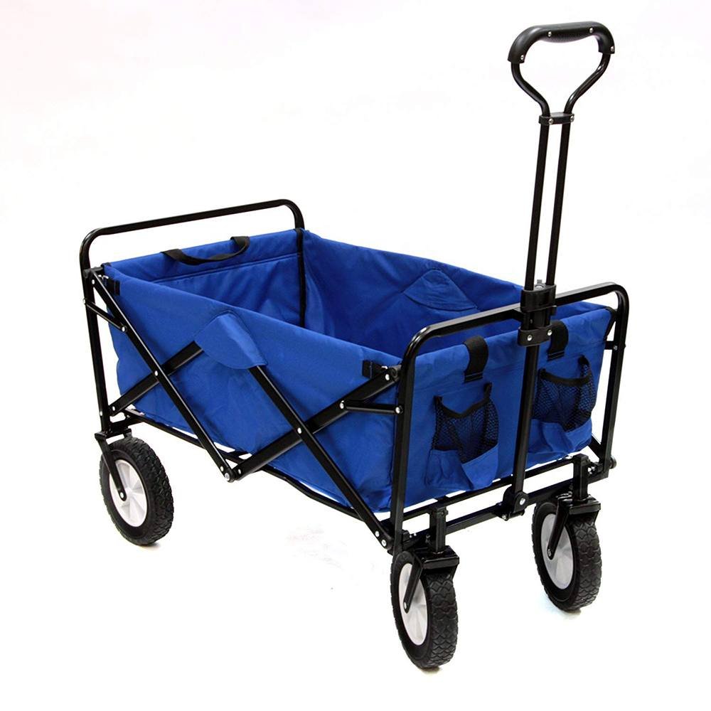 Carrinho Wagon Azul Ntk