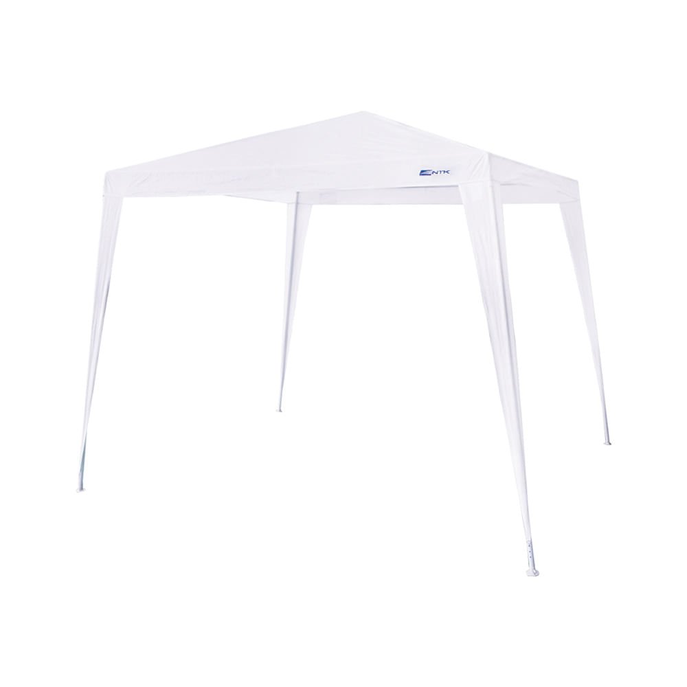 Gazebo Camp Branco Ntk