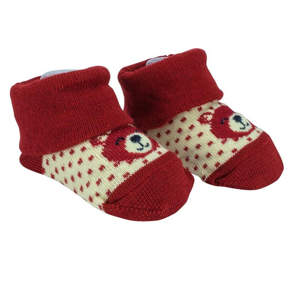 Pack com 12 Kit meia infantil com 2 pares RN unissex Pimpolho