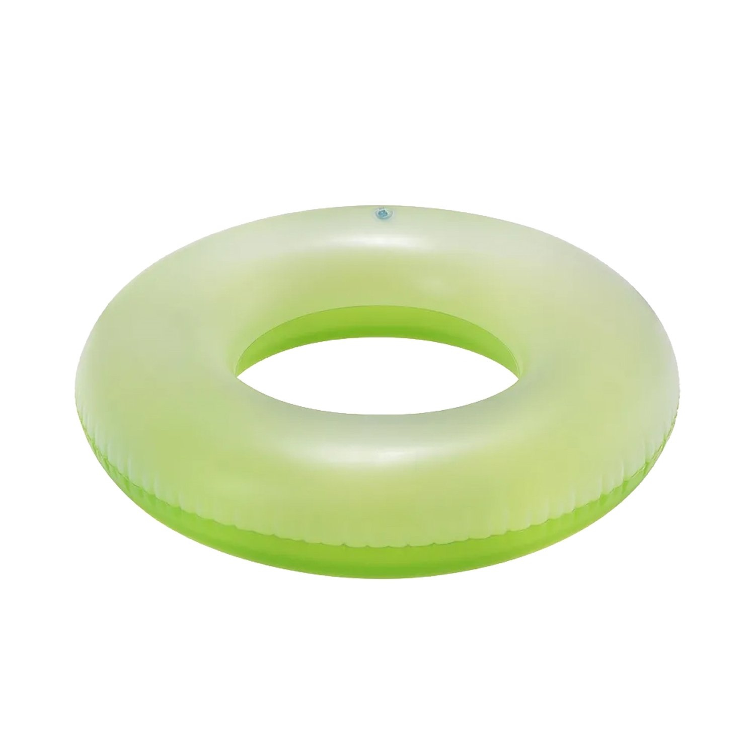 Boia Inflável Bestway Circular 91cm Verde Neon