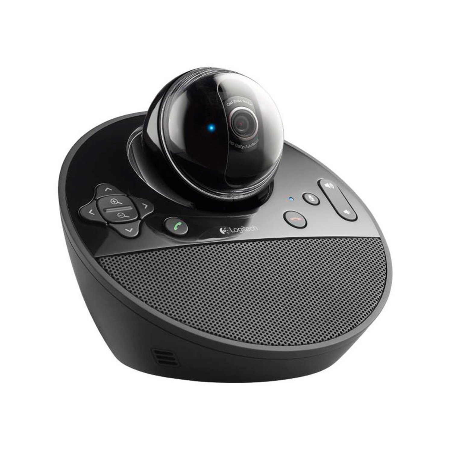 Câmera Videoconferência Logitech Bcc950 Preto