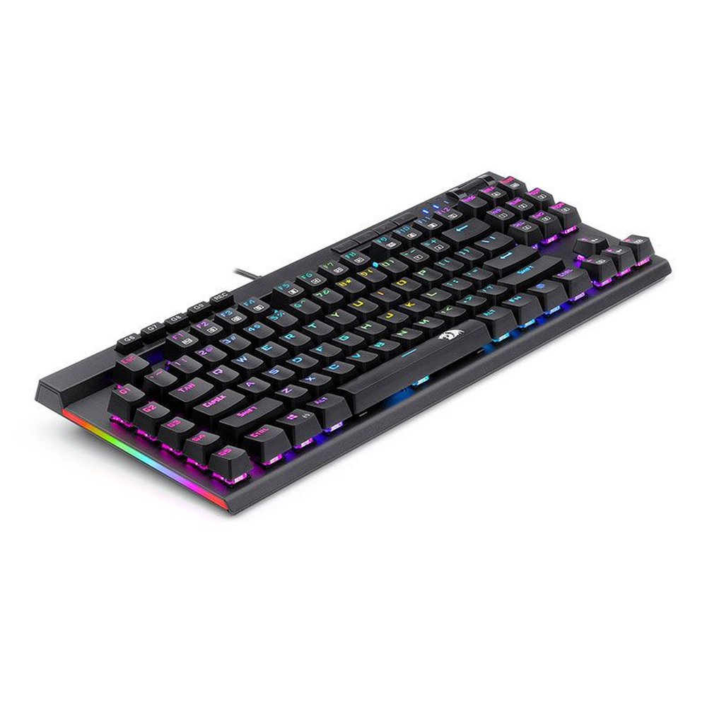 Teclado Mecânico Gamer Redragon Optico Magic Wand Pro K587RGB