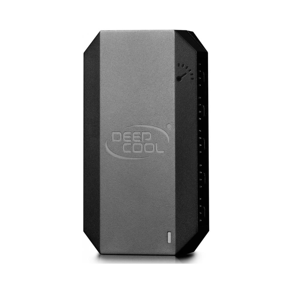 Controlador de Fan Deepcool 10 portas - DP-F10PWM-HUB