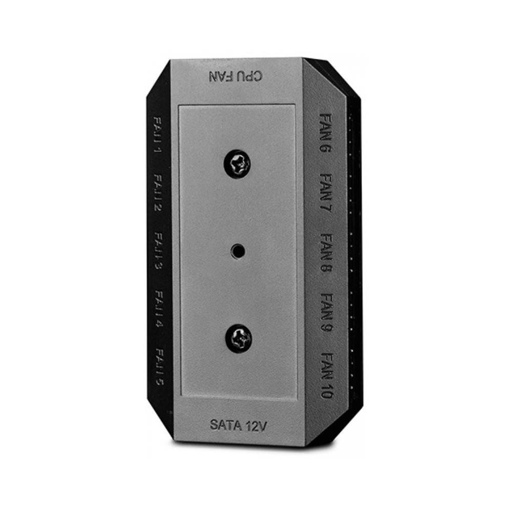Controlador de Fan Deepcool 10 portas - DP-F10PWM-HUB
