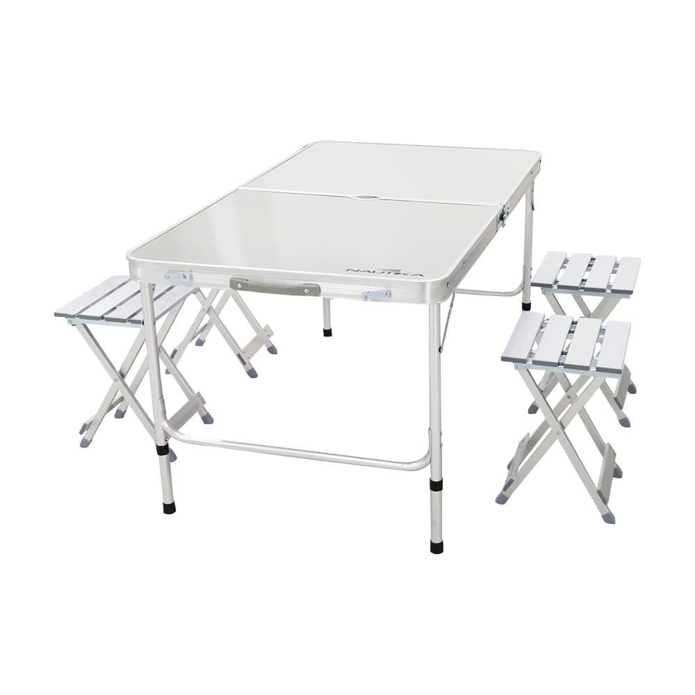 Conjunto De Mesa Royal Unica Ntk