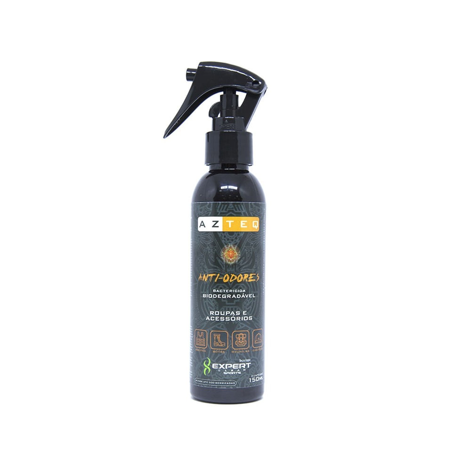 Spray Anti-Odor Expert Clean Sports 150ml Unica Azteq