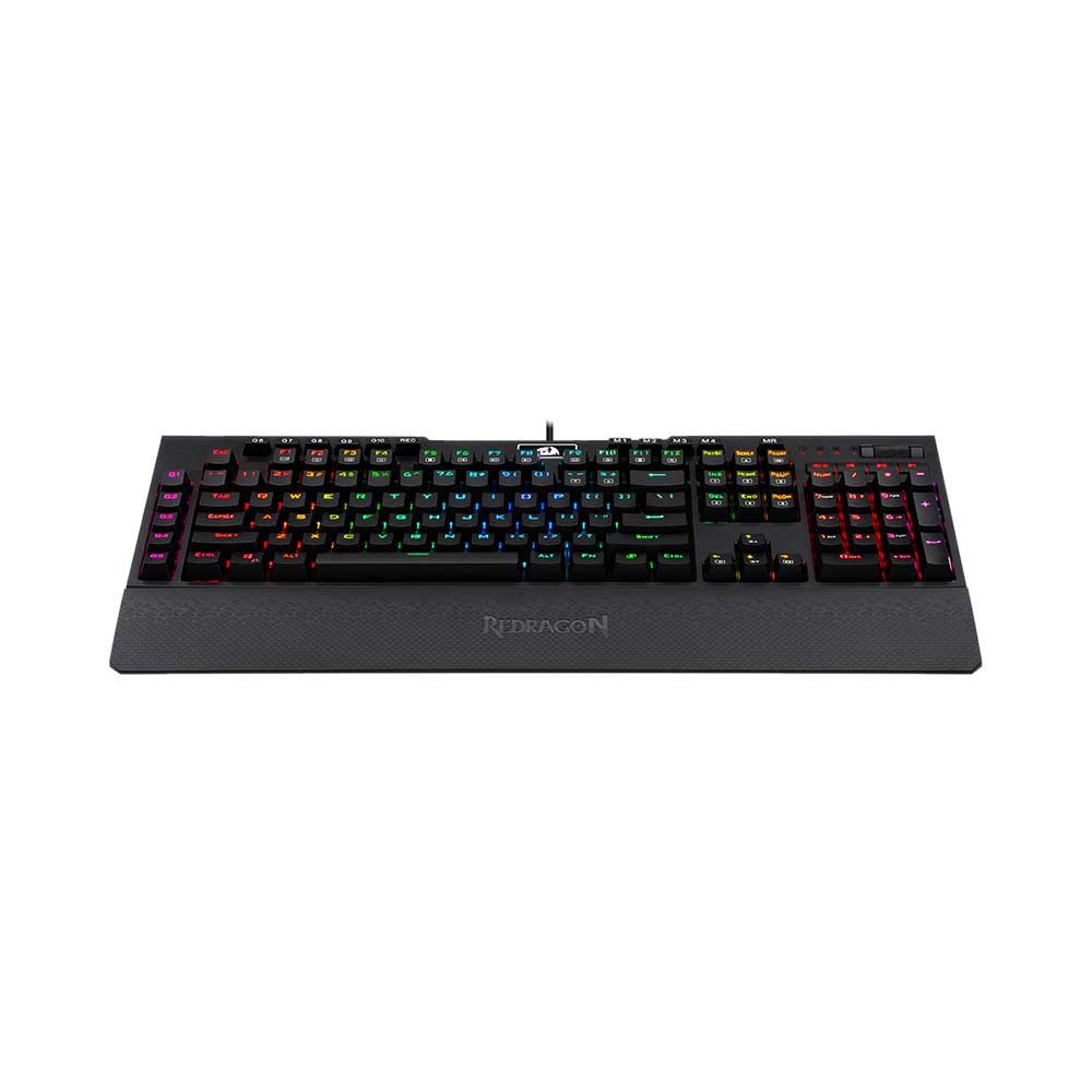 Teclado Mecânico Gamer Redragon Brahma Pro RGB K586RGB-PRO