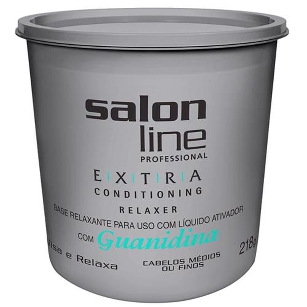 Guanidina Extra Conditioning Regular Salon Line 218g