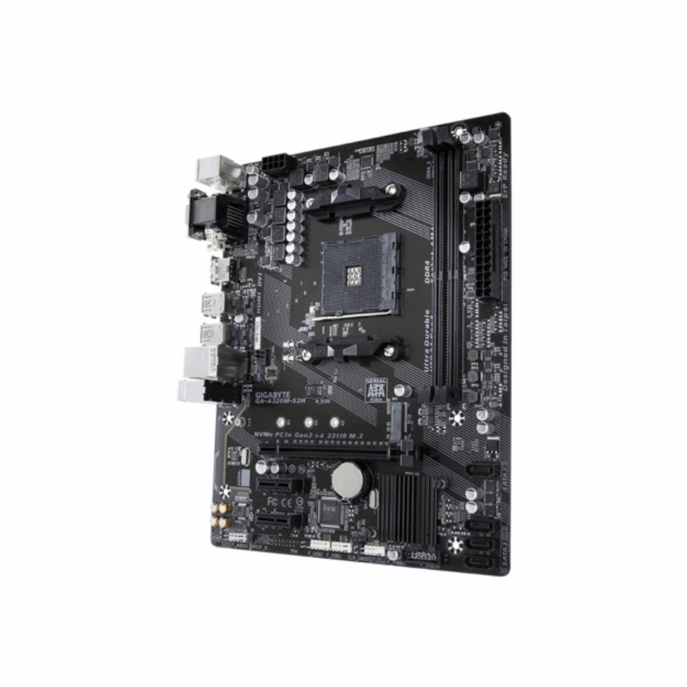 Placa Mãe Gigabyte H310M S2P 2.0, Intel LGA 1151, mATX, DDR4