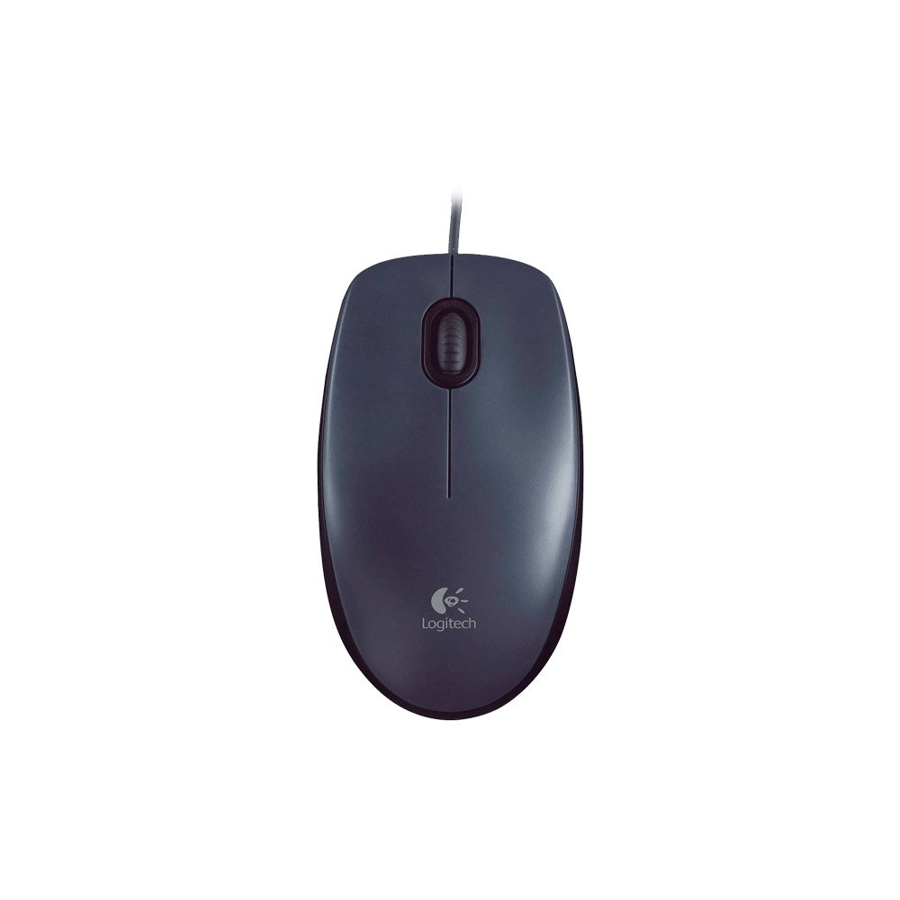 Mouse Logitech M100 Opt Usb Pto