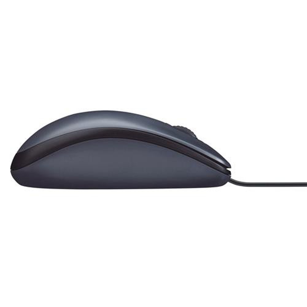 Mouse Logitech M100 Opt Usb Pto