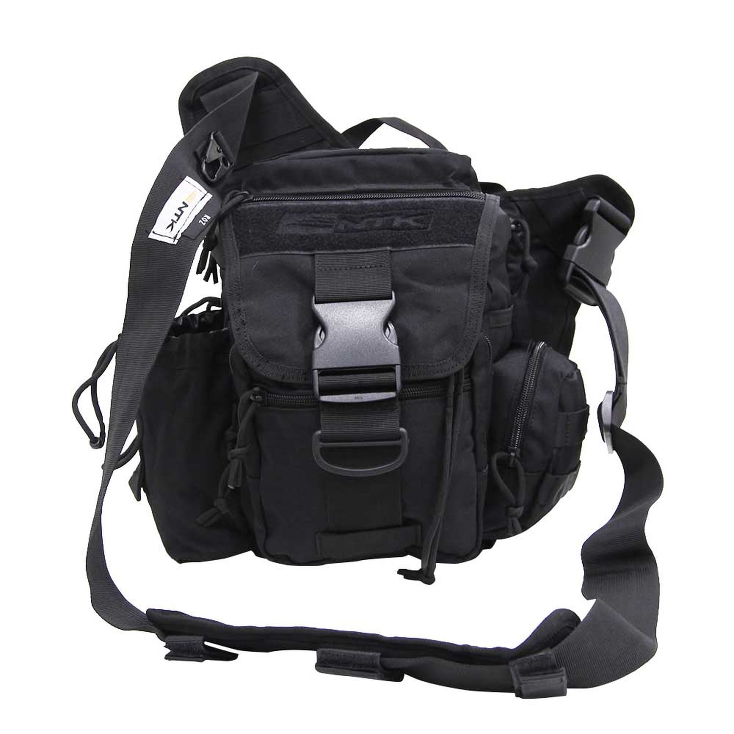 Mochila Roz Preto Ntk Tatica