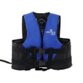 Colete Coast 10kg Azul E Preto Ntk